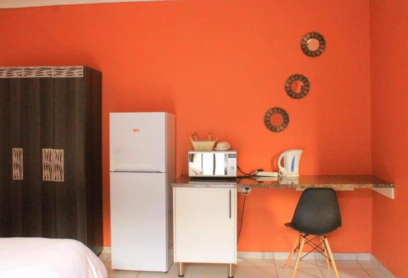 Пансион 7th Dimension Guesthouse