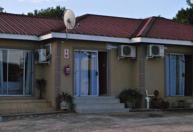 Пансион 7th Dimension Guesthouse