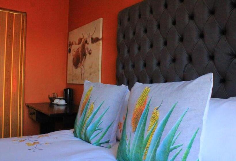 Пансион 7th Dimension Guesthouse