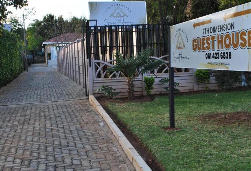 Пансион 7th Dimension Guesthouse