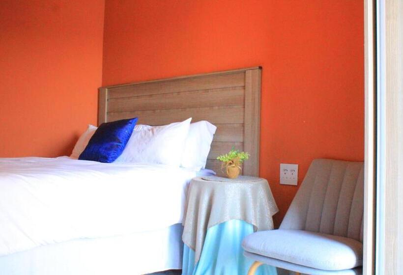 Пансион 7th Dimension Guesthouse