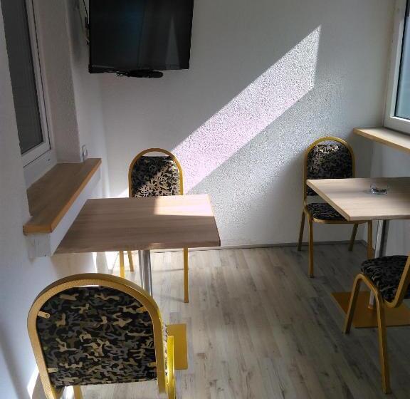 پانسیون Aldo Haus