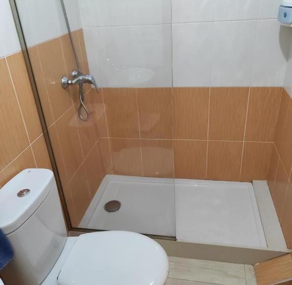 بنسيون Alojamiento Playa Centro Corralejo 16