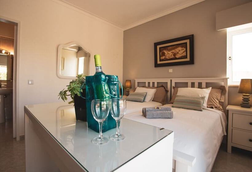 פנסיון Amigos Para Sempre Casa De Hóspedes