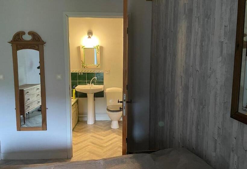 פנסיון Auberge De La Dorette