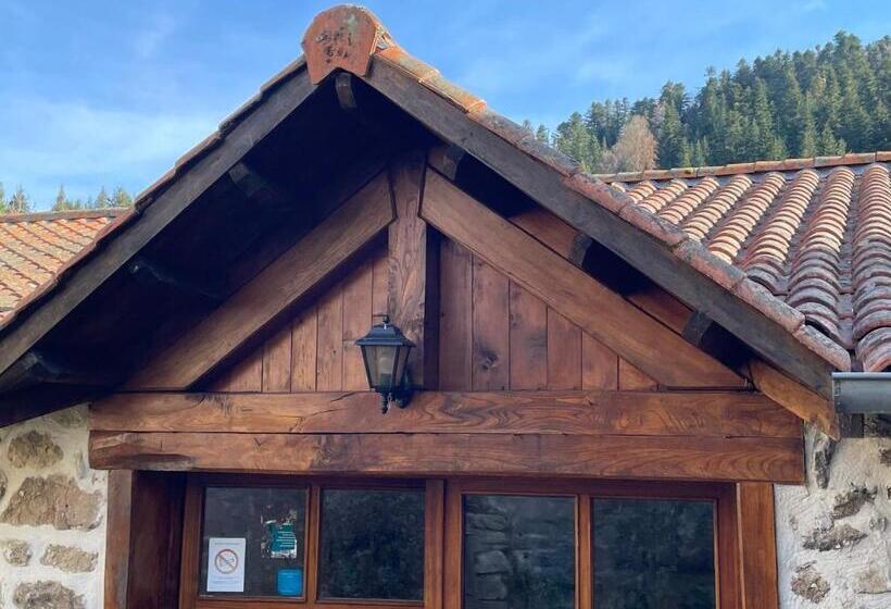 פנסיון Auberge De La Dorette
