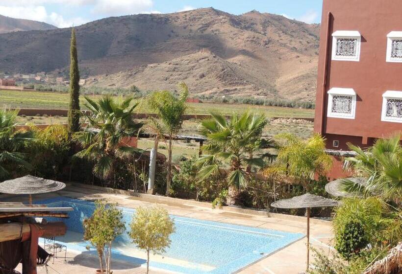 پانسیون Auberge Kasbah Amoun