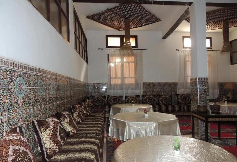پانسیون Auberge Kasbah Amoun