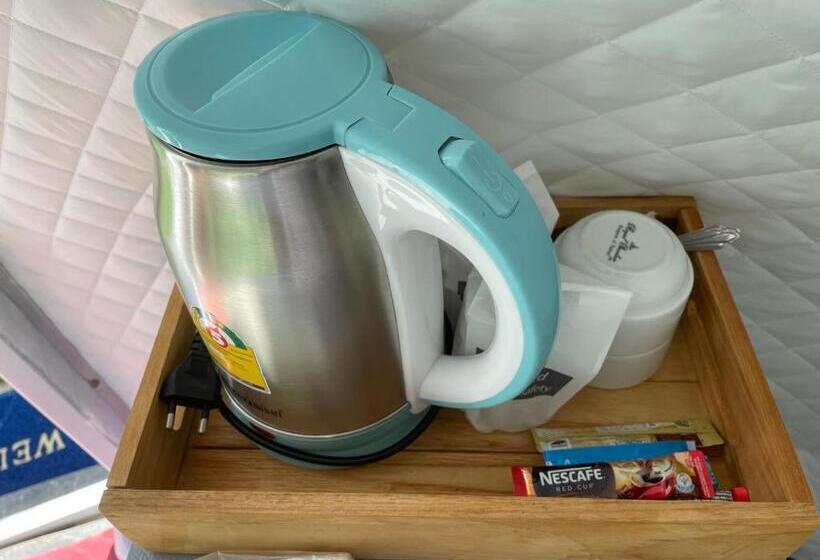 بنسيون Baanrimfai Homestay