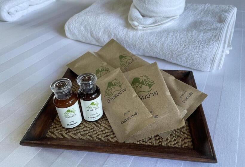 بنسيون Baanrimfai Homestay