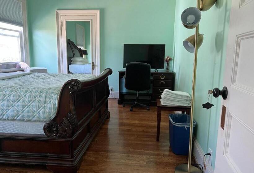 بنسيون Boston Shot Stay 1