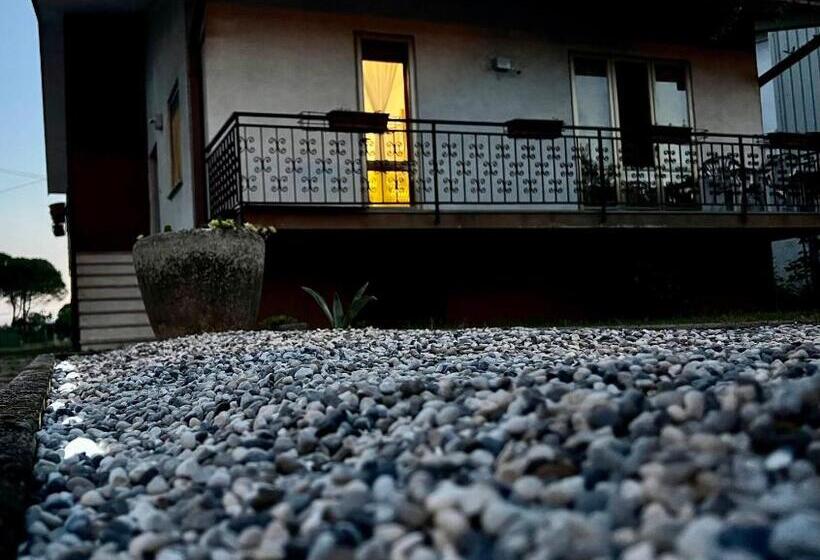 بنسيون Camere In Villa Gianfranca