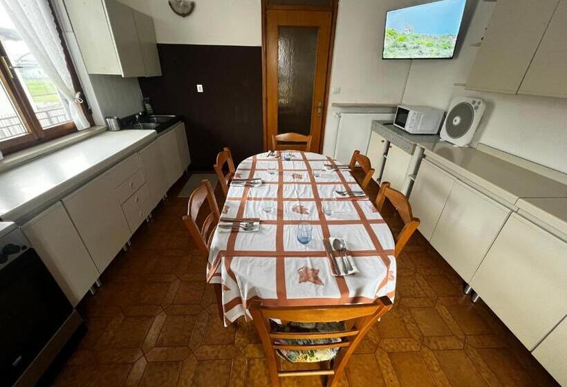 بنسيون Camere In Villa Gianfranca