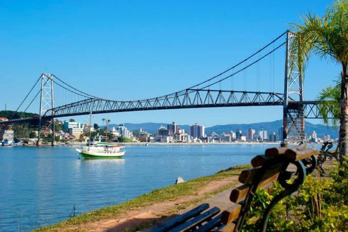 ペンション Casa Próximo Arena Opus 13 Km De Florianópolis