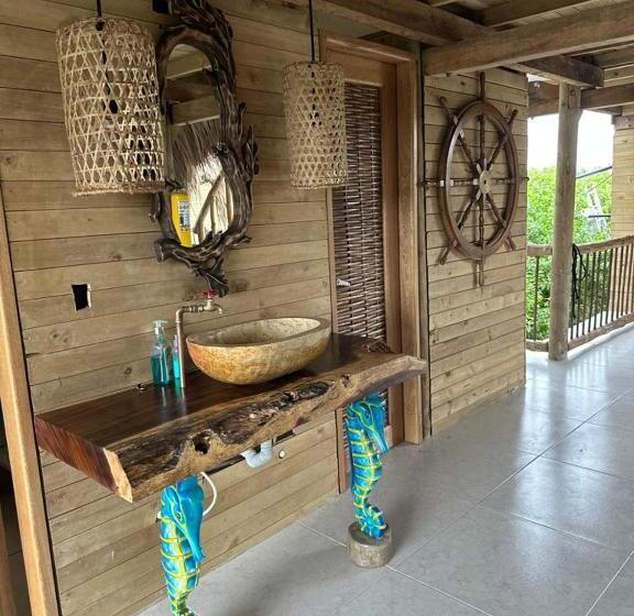 膳宿费 Casa Sanctuario Tintipan