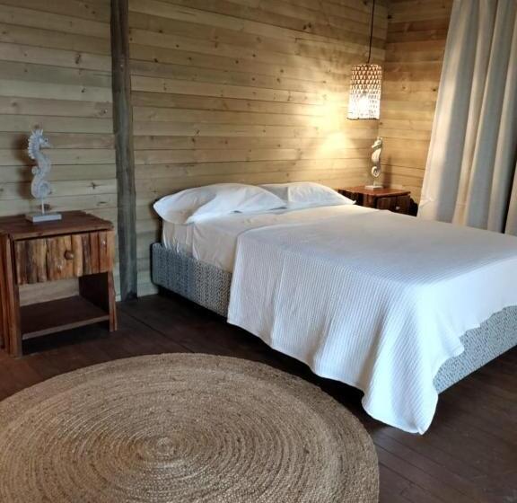 膳宿费 Casa Sanctuario Tintipan