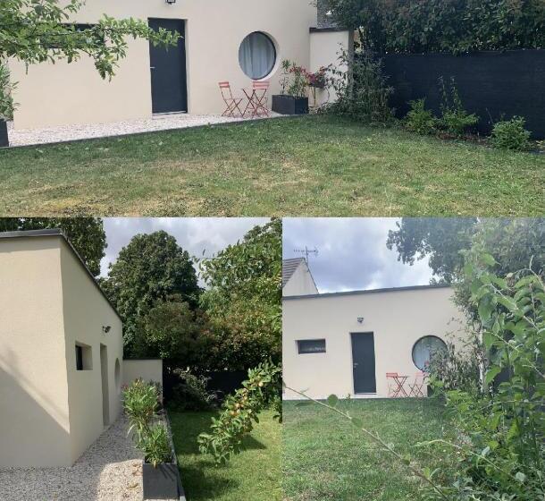 Пансион Chambre Romantique Avec Jacuzzi Privée