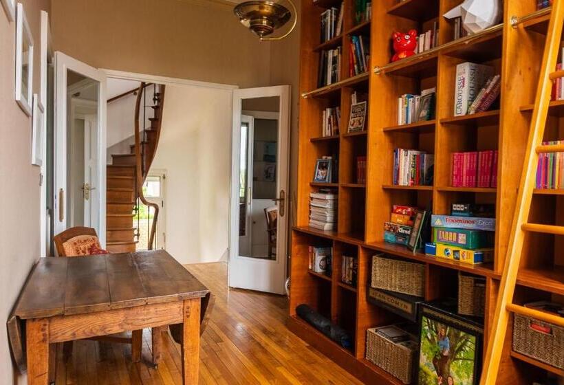 بنسيون Chambres D Hotes Lunidor