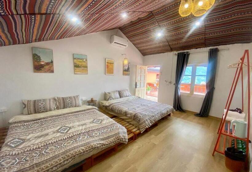 پانسیون D Home Sapa 3