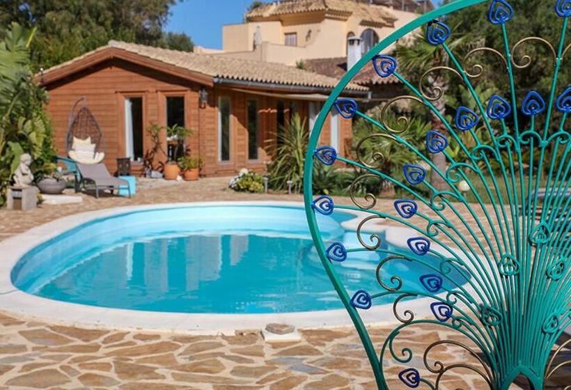 膳宿费 Finca Verde De La Luz