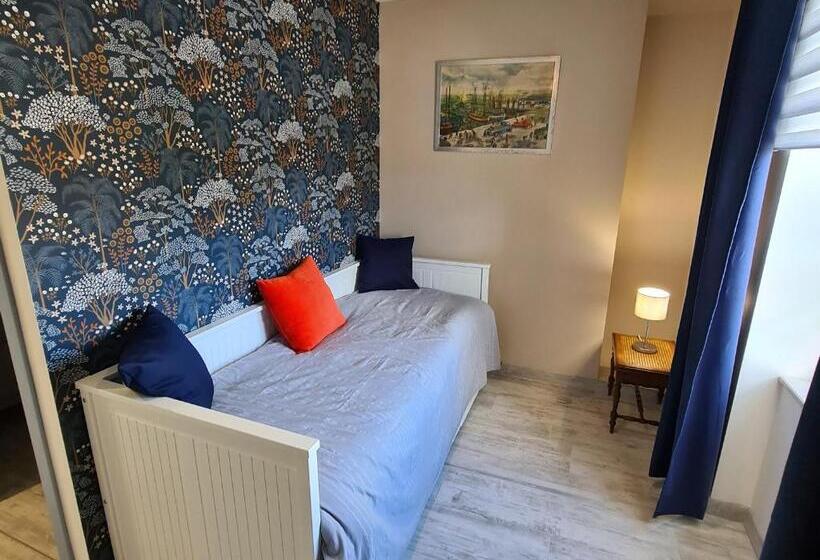 Pensjonat Gîte Grand Capacité Avec Parking Et Animaux Admis   Fr 1 590 370