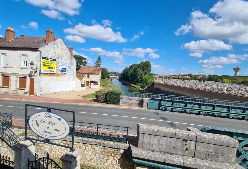 Pensjonat Gîte Grand Capacité Avec Parking Et Animaux Admis   Fr 1 590 370