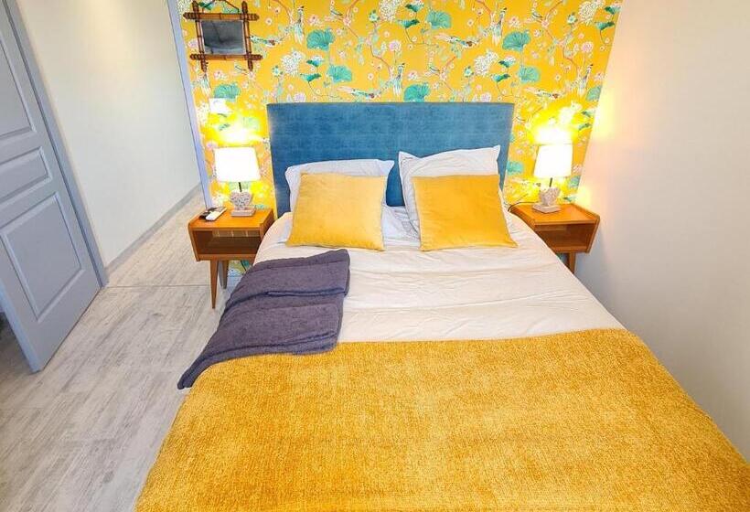 Pensjonat Gîte Grand Capacité Avec Parking Et Animaux Admis   Fr 1 590 370