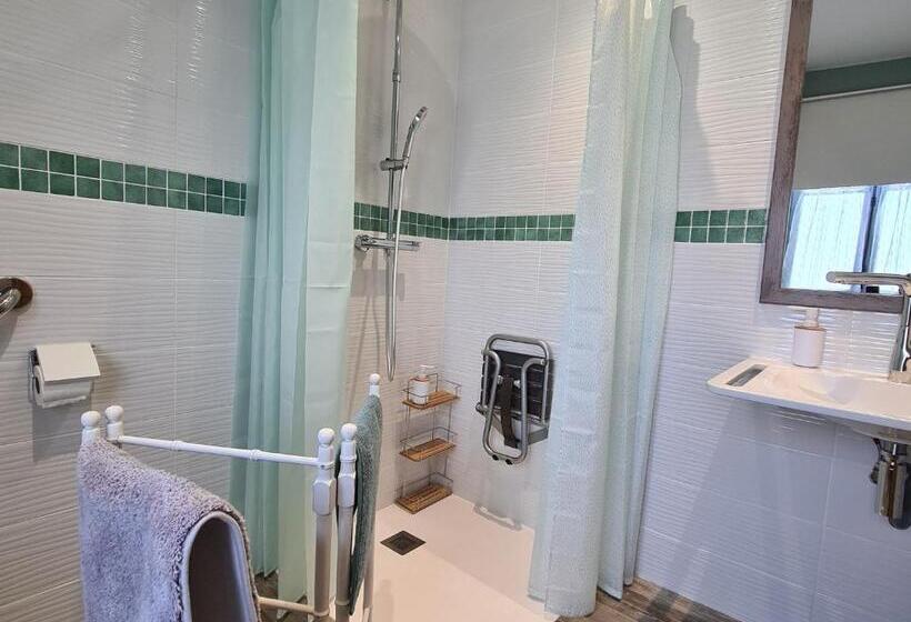 Pensjonat Gîte Grand Capacité Avec Parking Et Animaux Admis   Fr 1 590 370