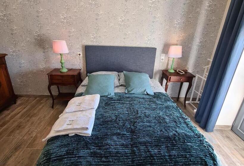 Pensjonat Gîte Grand Capacité Avec Parking Et Animaux Admis   Fr 1 590 370