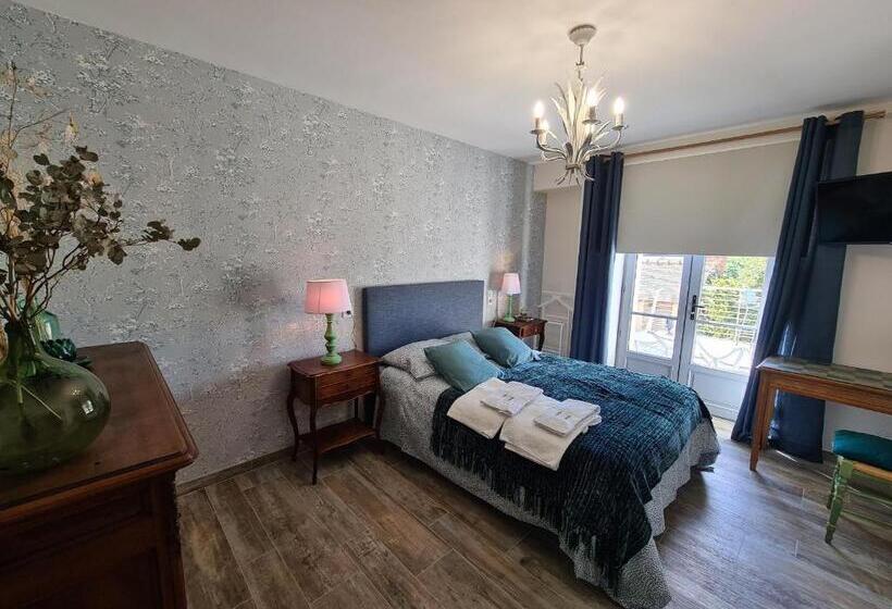 بنسيون Gîte Grand Capacité Avec Parking Et Animaux Admis   Fr 1 590 370