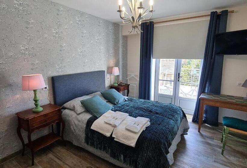 Pensjonat Gîte Grand Capacité Avec Parking Et Animaux Admis   Fr 1 590 370