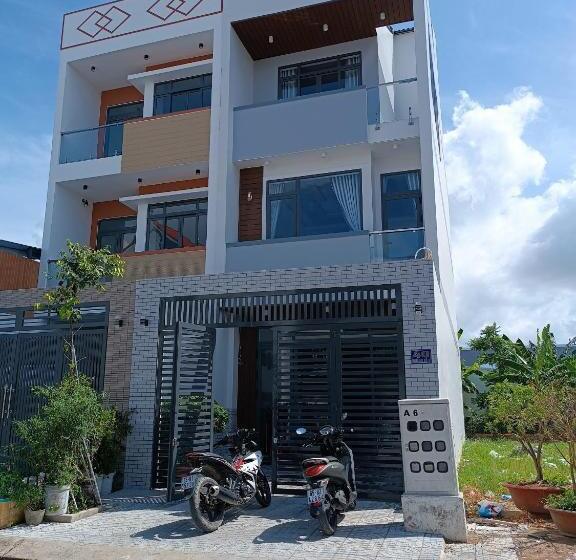 پانسیون Homestay Demo