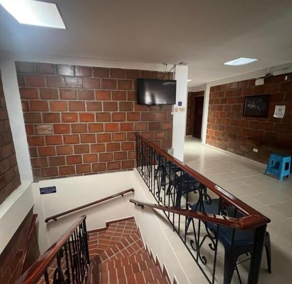 Pension Hostal El Paraiso