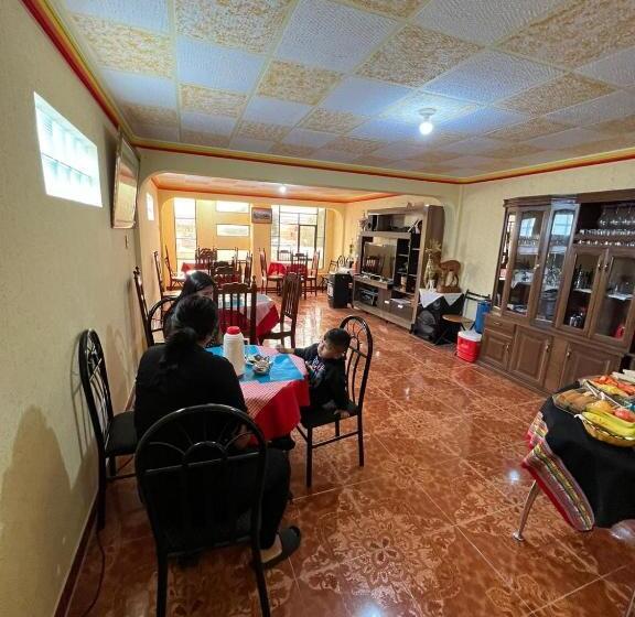 پانسیون Hostal Salarcito