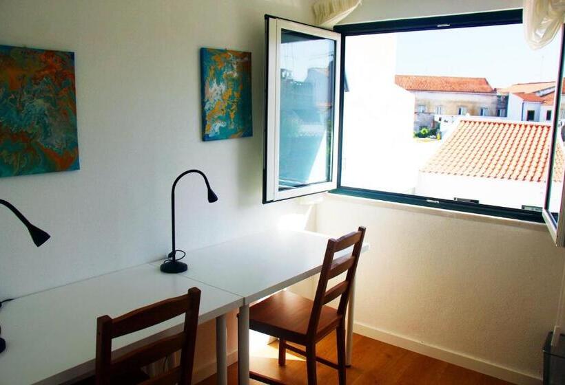 بنسيون Inncork Guesthouse