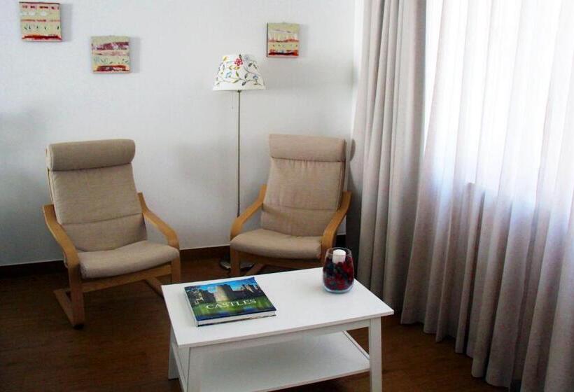 بنسيون Inncork Guesthouse