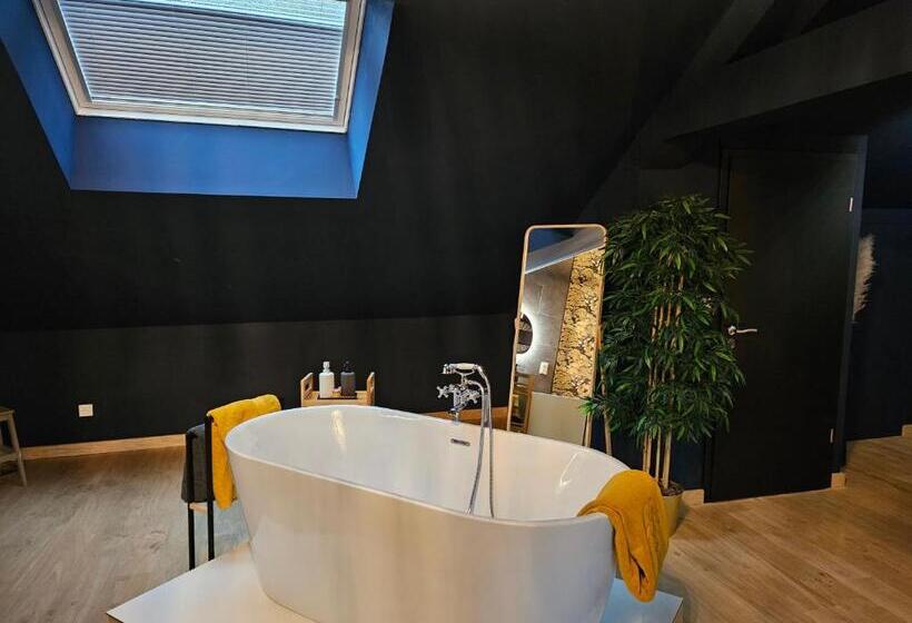 펜션 L Alcôve De Ide