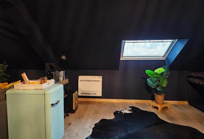 펜션 L Alcôve De Ide