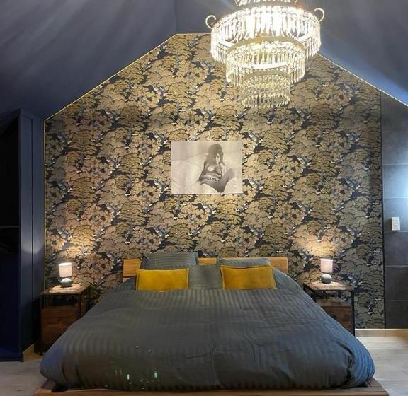 펜션 L Alcôve De Ide