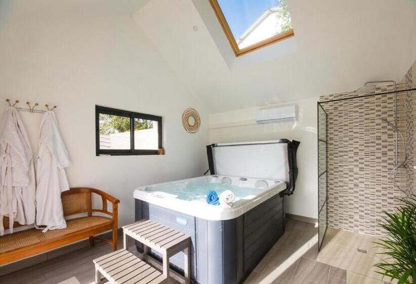 פנסיון Le Sarcinoé