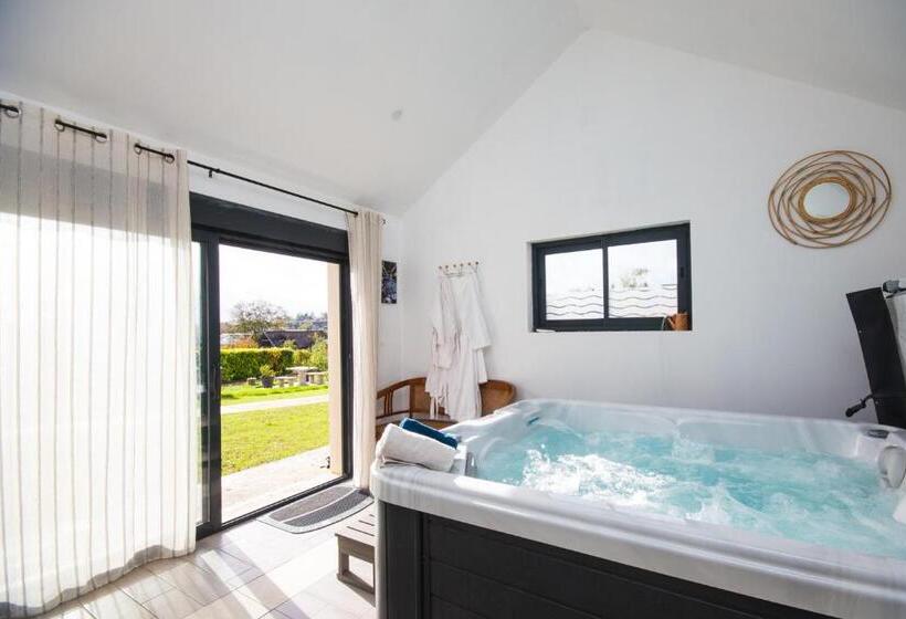 פנסיון Le Sarcinoé