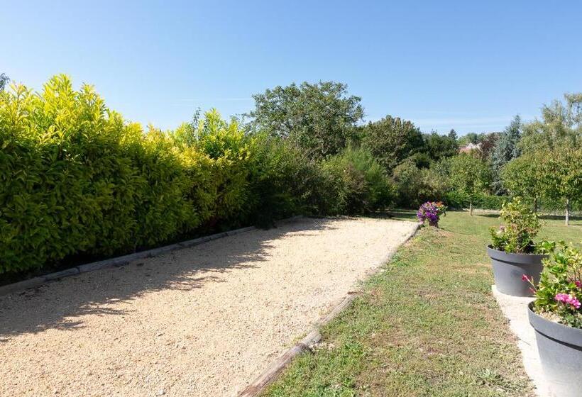 פנסיון Le Sarcinoé