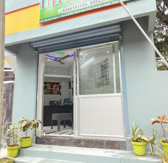 פנסיון Liya Guest House