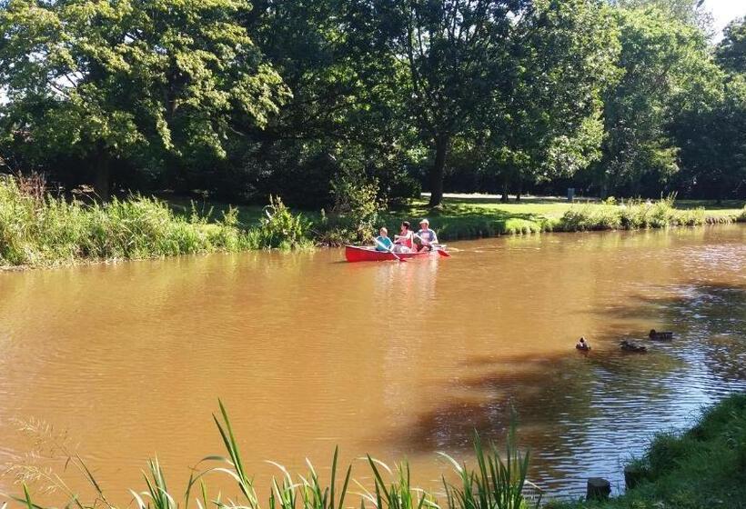 بنسيون Logies  Raapbreuk