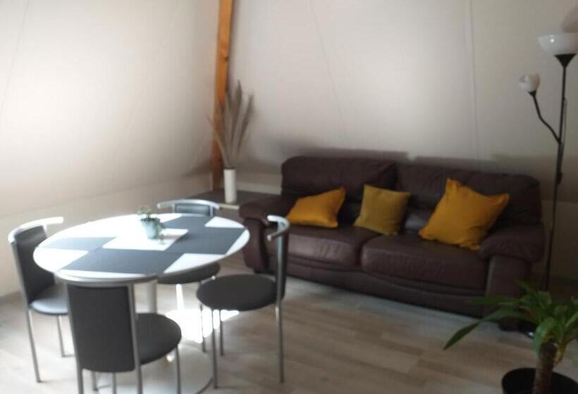 بنسيون Logies  Raapbreuk