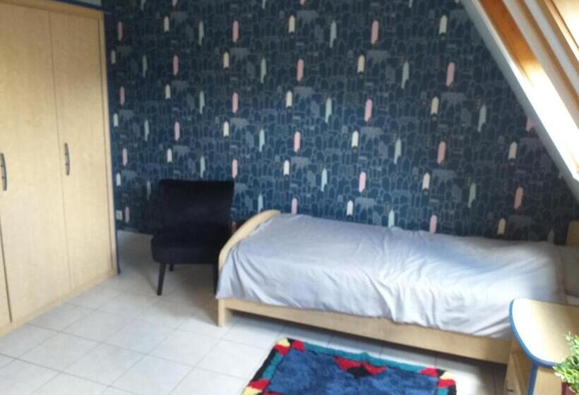 بنسيون Logies  Raapbreuk