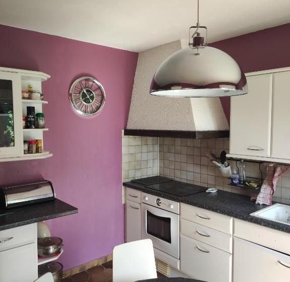 بنسيون Maison D Hôtes Naturiste