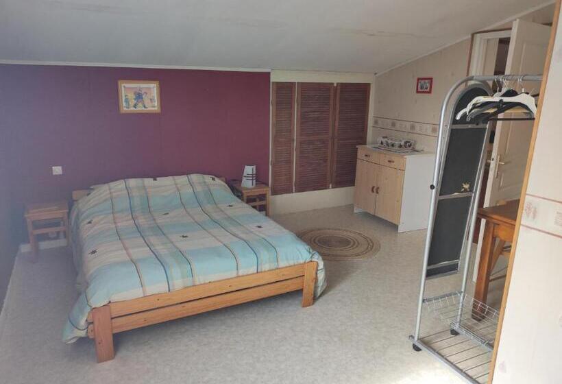 بنسيون Maison D Hôtes Naturiste