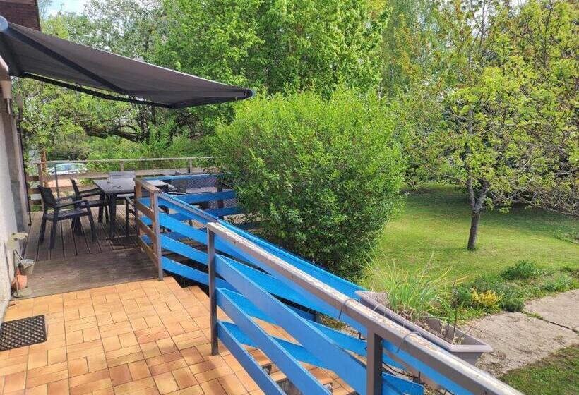 بنسيون Maison D Hôtes Naturiste