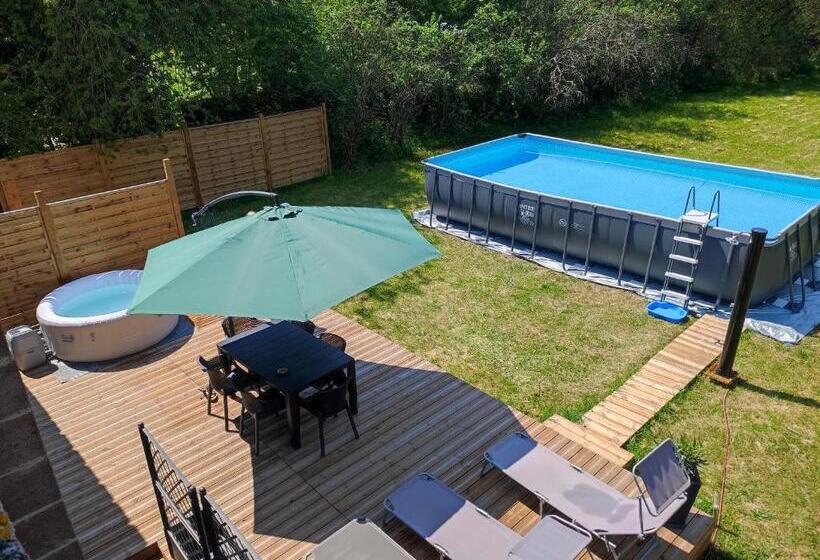 بنسيون Maison D Hôtes Naturiste